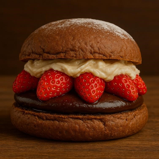 American Burguer Brigadeiro
