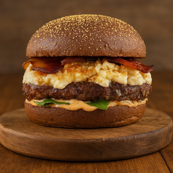 American Burguer Picanha